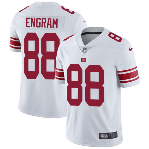 2019 Men New York Giants #88 Engram white Nike Vapor Untouchable Limited NFL Jersey->new york giants->NFL Jersey